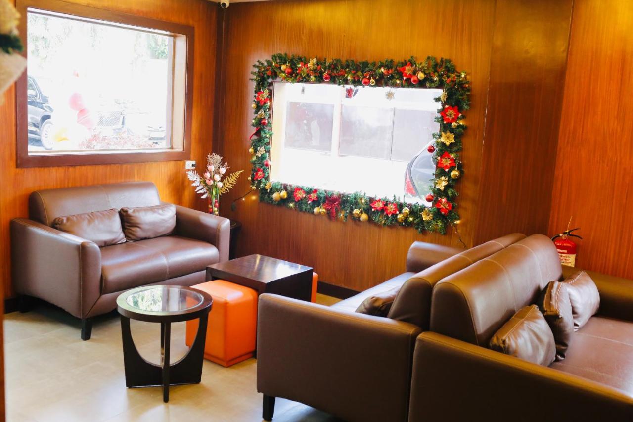 Amalfi718 Hotel Lipa City Luaran gambar
