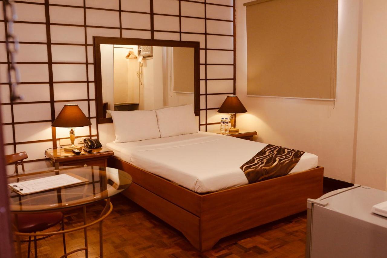 Amalfi718 Hotel Lipa City Luaran gambar