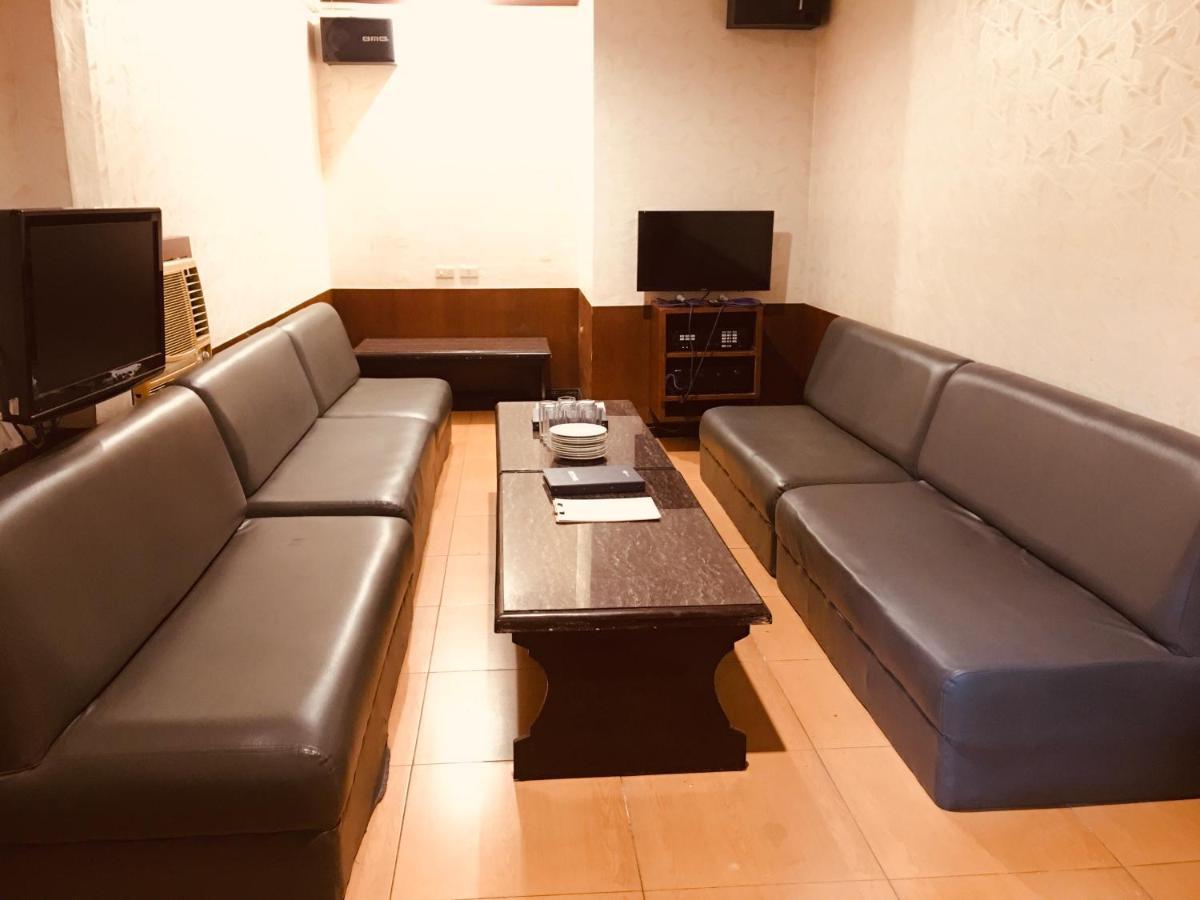 Amalfi718 Hotel Lipa City Luaran gambar