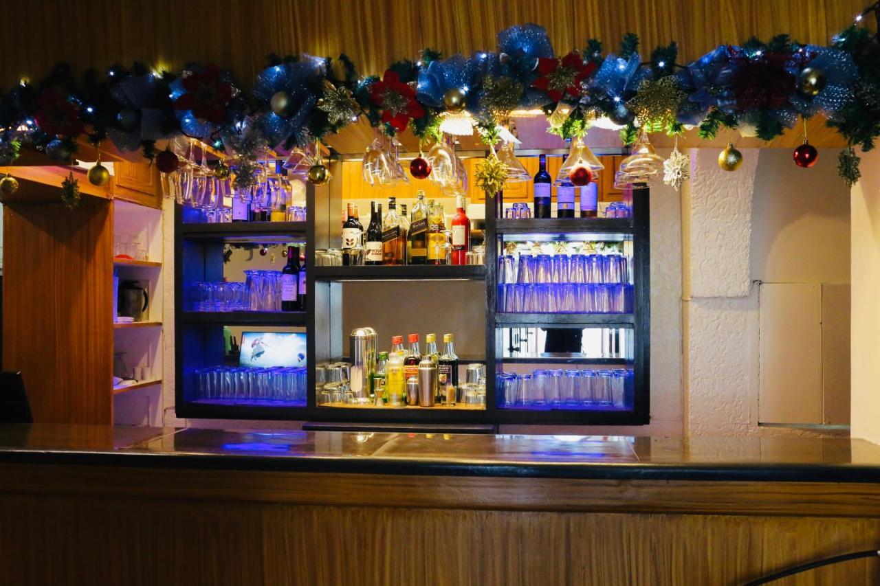 Amalfi718 Hotel Lipa City Luaran gambar