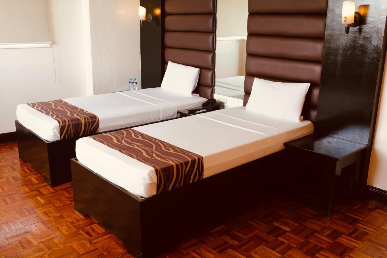Amalfi718 Hotel Lipa City Luaran gambar