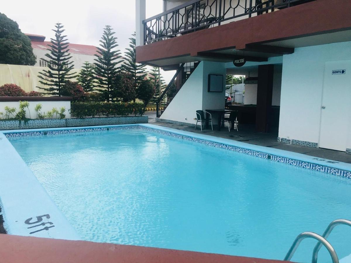 Amalfi718 Hotel Lipa City Luaran gambar