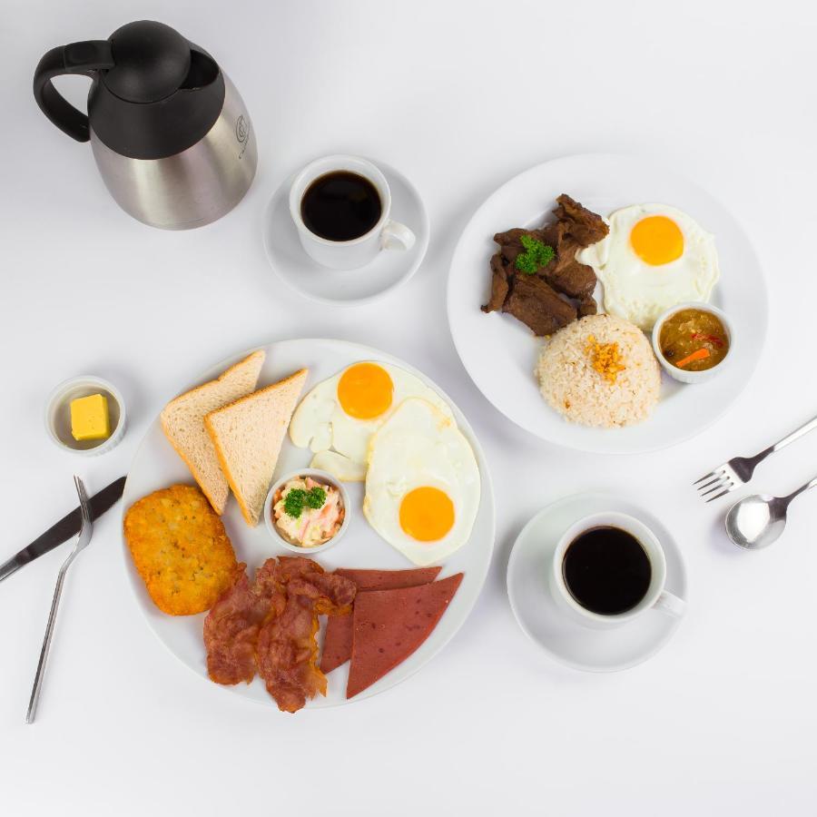 Amalfi718 Hotel Lipa City Luaran gambar
