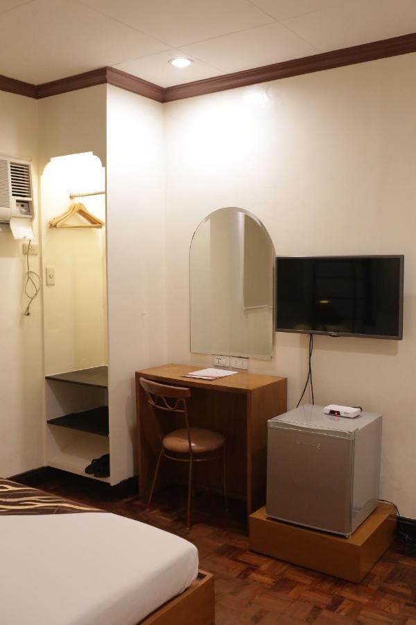 Amalfi718 Hotel Lipa City Luaran gambar