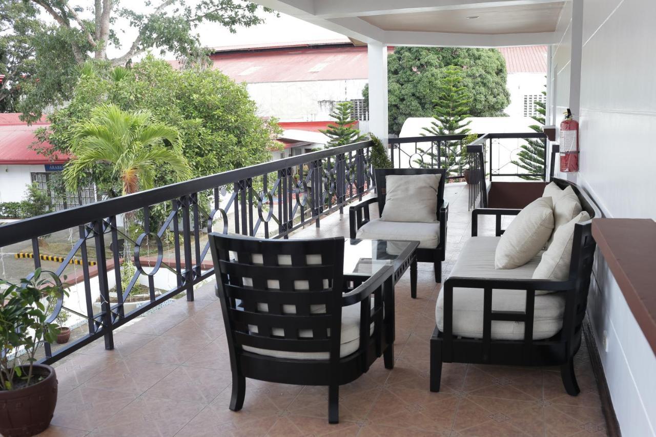 Amalfi718 Hotel Lipa City Luaran gambar