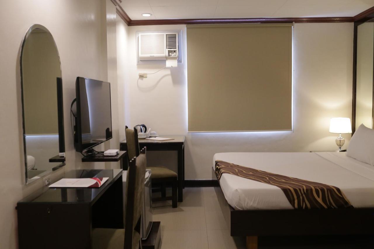 Amalfi718 Hotel Lipa City Luaran gambar