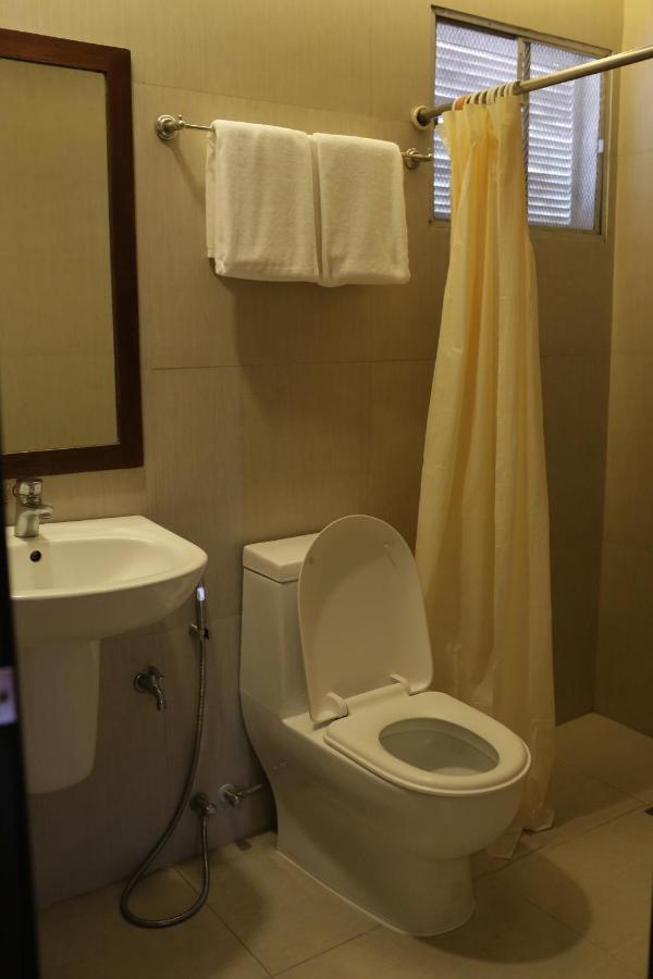 Amalfi718 Hotel Lipa City Luaran gambar